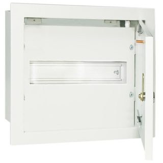 Корпус металлический ЩРВ-12 (275х320х120) TDM