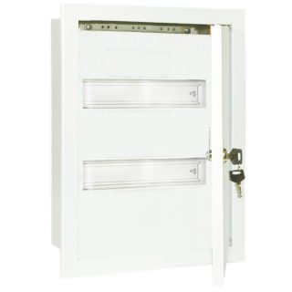 Корпус металлический ЩРВ-18 (405х320х120) TDM