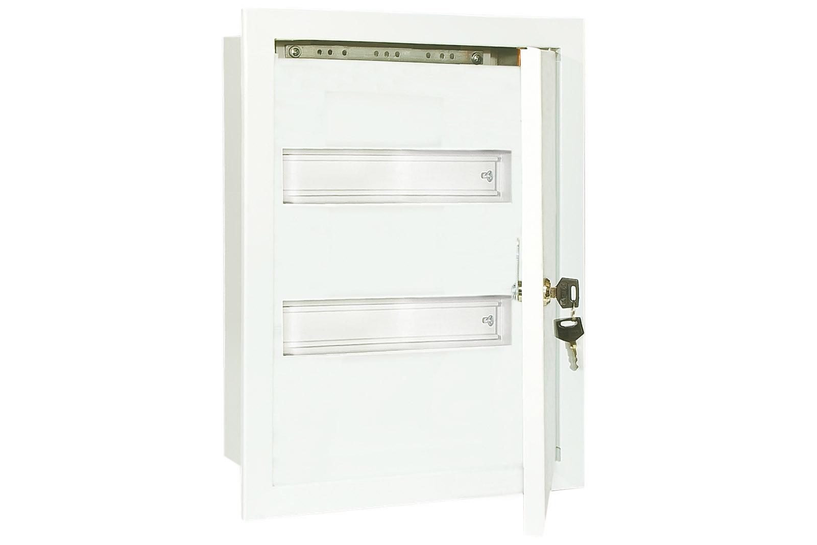 Корпус металлический ЩРВ-24 (405х320х120) TDM