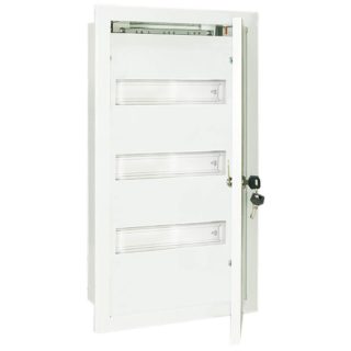 Корпус металлический ЩРВ-36 (550х320х120) TDM
