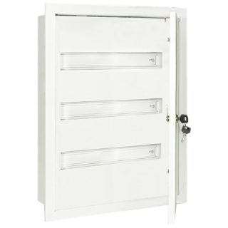 Корпус металлический ЩРВ-54 (550х450х120) TDM