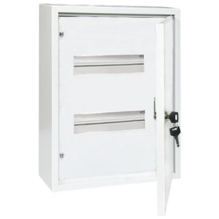 Корпус металлический ЩРН-18 (395х310х120) TDM