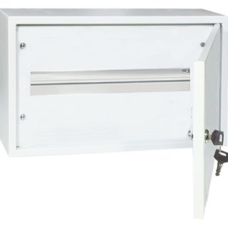 Корпус металлический ЩРН-18М (265х440х120) TDM