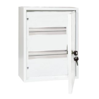 Корпус металлический ЩРН-24 (395х310х120) TDM