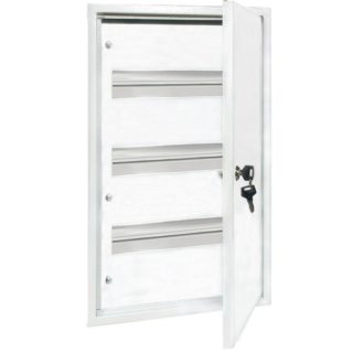 Корпус металлический ЩРН-36 (520х310х120) TDM