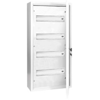 Корпус металлический ЩРН-48 (620х310х120) TDM
