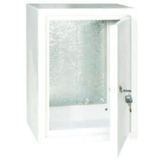 Корпус металлический ЩМП-4.2.1-0 (400х210х150) TDM