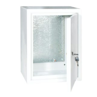 Корпус металлический ЩМП-1-1 (395х310х150) TDM