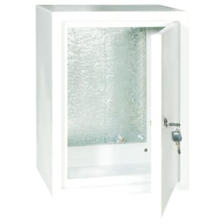 Корпус металлический ЩМП-2-1 (500х400х150) TDM