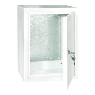 Корпус металлический ЩМП-1-0 (395х310х220) TDM