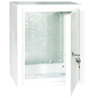 Корпус металлический ЩМП-4.4.2-0 (400х400х250) TDM