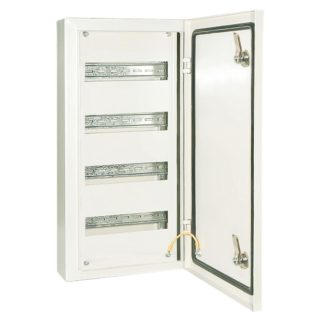 Корпус металлический ЩРН-48 IP66 (620х330х120) TDM