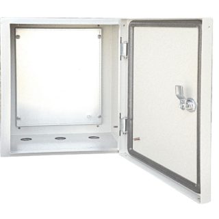 Корпус металлический ЩМП-3.2.1-0 IP66 (300х210х150) TDM