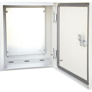 Корпус металлический ЩМП-1-1 IP66 (395х310х150) TDM