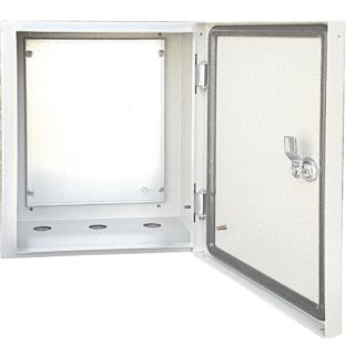 Корпус металлический ЩМП-1-0 IP66 (395х310х220) TDM