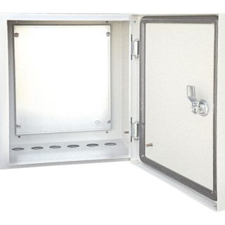 Корпус металлический ЩМП-4.6.2-0 IP66 (400х600х250) TDM