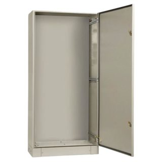 Корпус металлический ЩМП-18.6.4-0 (1800х600х400) IP66 без монтажных панелей TDM