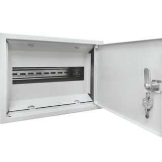 Корпус металлический ЩРН-24 (350х300х120) Народный