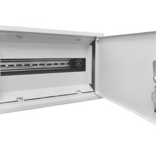 Корпус металлический ЩРН-36 (480х300х120) Народный