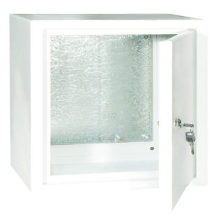 Корпус металлический ЩМП-3.4.2-0 IP66 (300х400х200) TDM