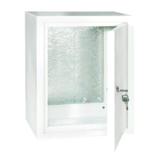 Корпус металлический ЩМП-4.3.2-0 IP66 (400х300х200) TDM
