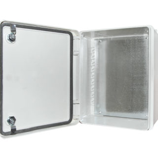 Щит антивандальный, ЩПМП-1-0, GRP, IP55, IK08, -50 С до +70 С, навесной, (400х300х210) TDM