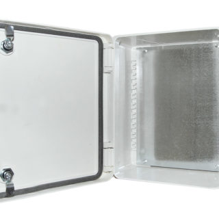 Щит антивандальный, ЩПМП-3-0, GRP, IP55, IK08, -50 С до +70 С, навесной, (600х500х230) TDM